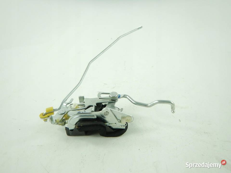 Blokada przednia Drzwi lewe Piaggio Quargo lubelskie