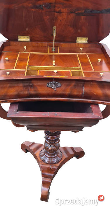 STOLIK NICIAK BIEDERMEIER Szczecin