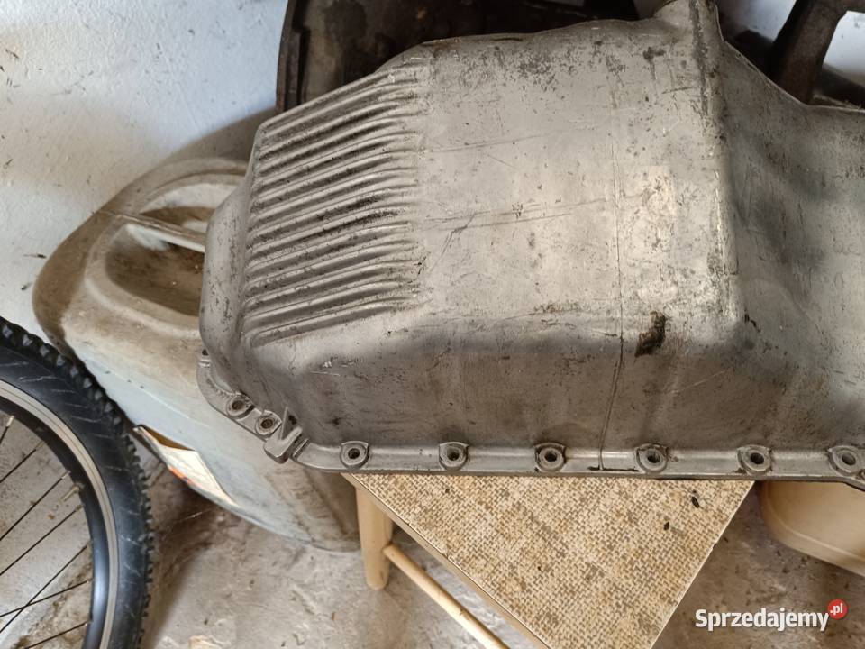 Miska olejowa silnika aan