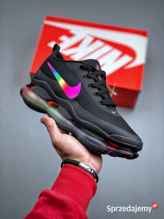 NIKE AIR SCORPION ROZMIARY 40 DO 4 Sportowe Gdańsk
