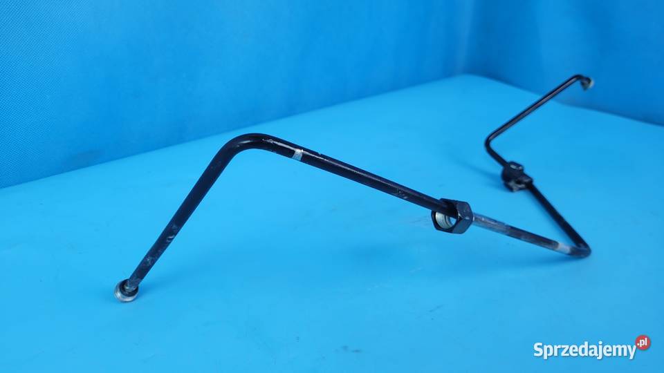 DEUTZFAHR 6130 TTV PRZEWÓD RURA HYDRAULICZNA Hydraulika Kolno