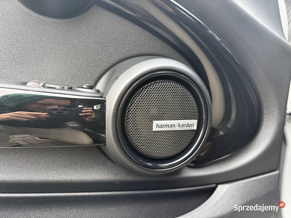 Mini One 12 Benzyna 102 2014r HARMANKARDON poduszka powietrzna Mini