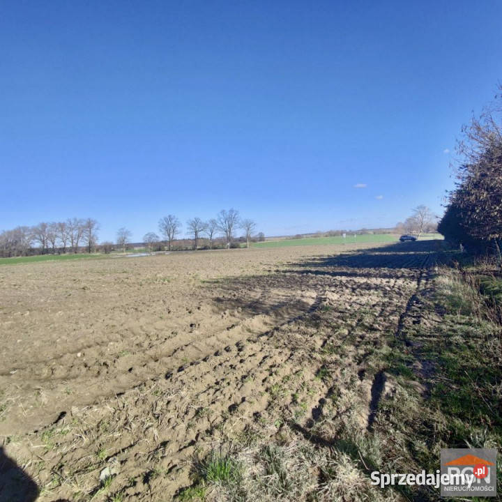 Działka 4752m2 Strzeżewko zachodniopomorskie