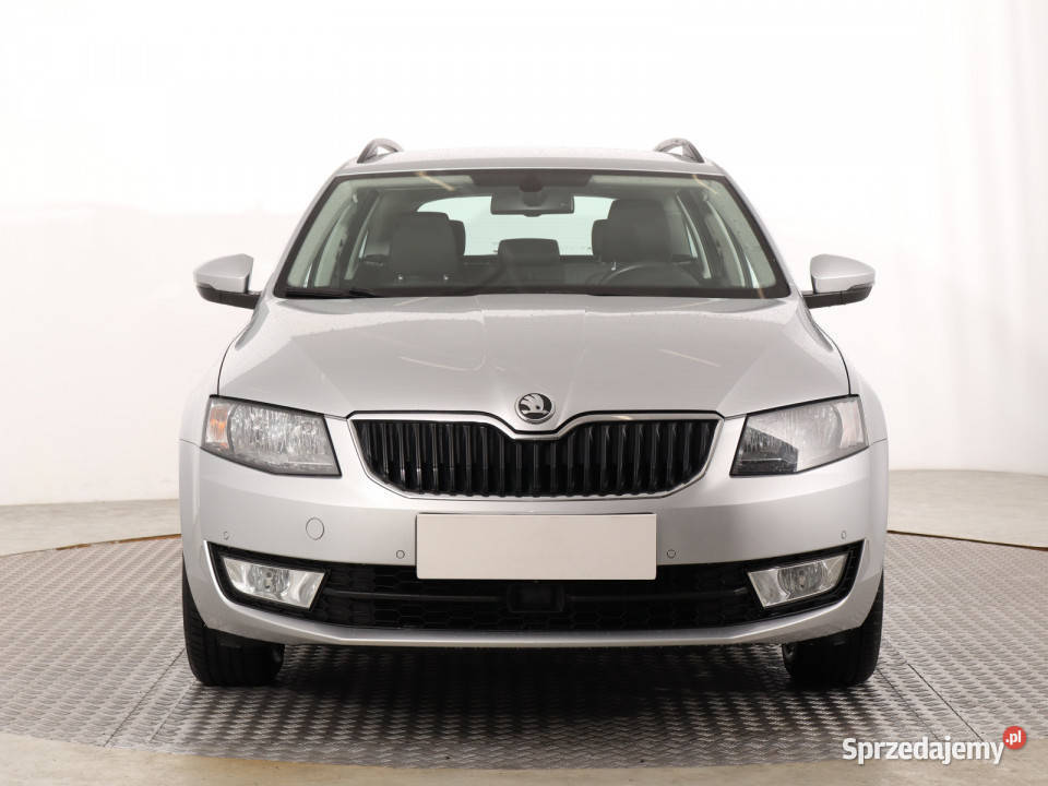Skoda Octavia 12 TSI isofix Katowice