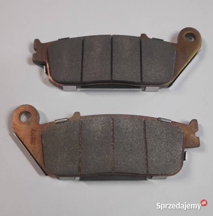 KLOCKI HAMULCOWE NISSIN 202ST CB 600 CBR 600 VT Zabrze