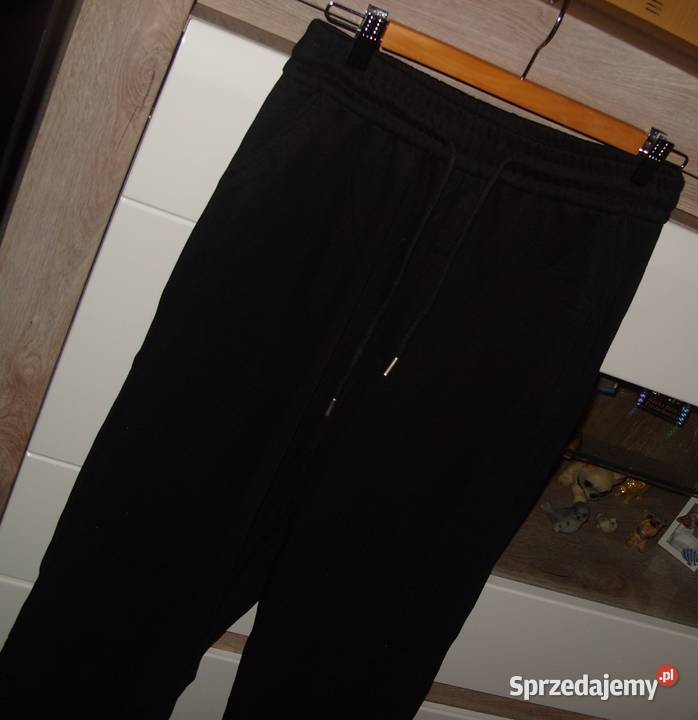 dresowe spodnie ala balony rLXL Spodnie Moda i Styl Rawicz