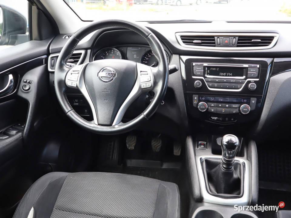 Nissan Qashqai 12 DIGT mazowieckie