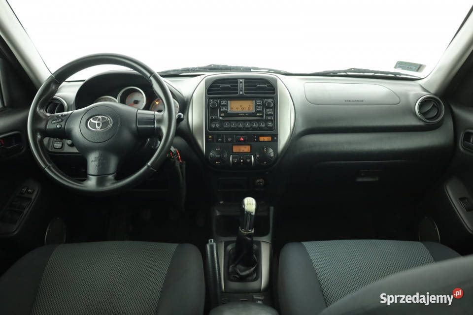 Toyota RAV 4 20 D4D Piaseczno sprzedam
