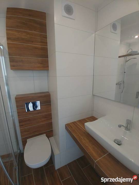 Nowoczesne mieszkanie generalnym remoncie sprzedam