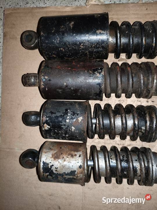 Amortyzator Dniepr MT K650 Leszno