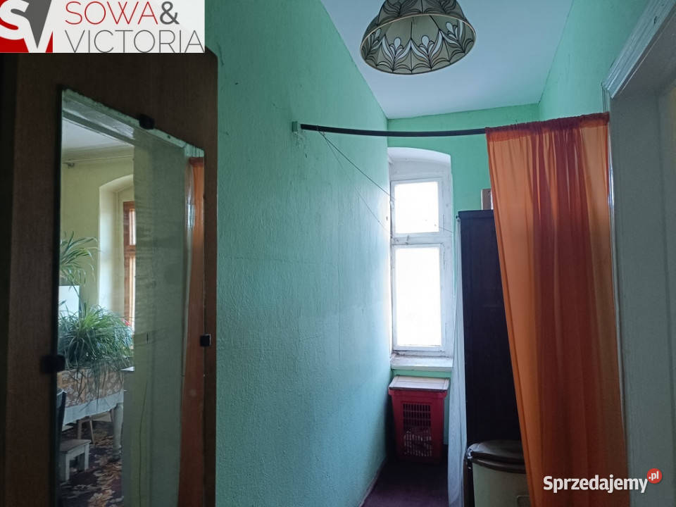 Mieszkanie w bocznej ulicy Nowego Miasta Wałbrzych