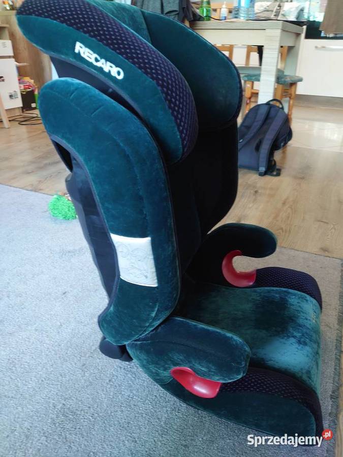 Fotelik Recaro Monza 1536 Lewin Brzeski sprzedam