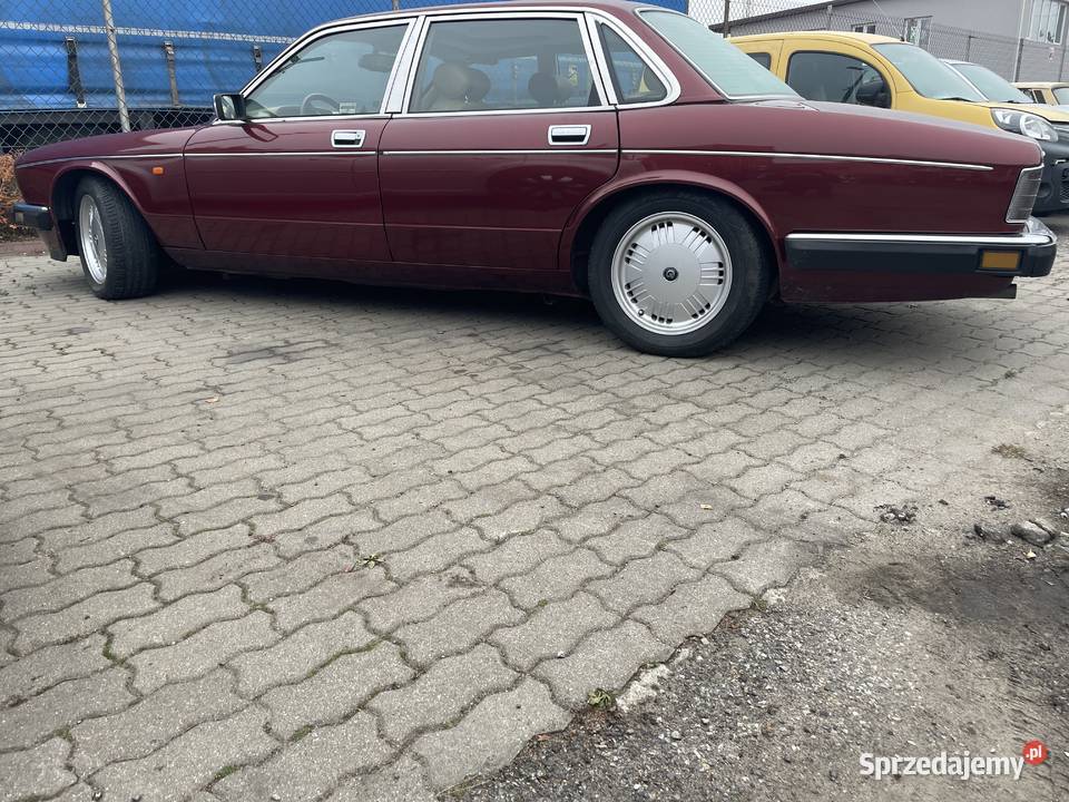 Jaguar Daimler Xj40 Siedlce