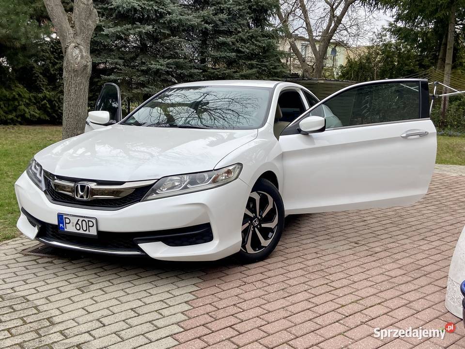 Honda Accord Coupe 2016 Konin