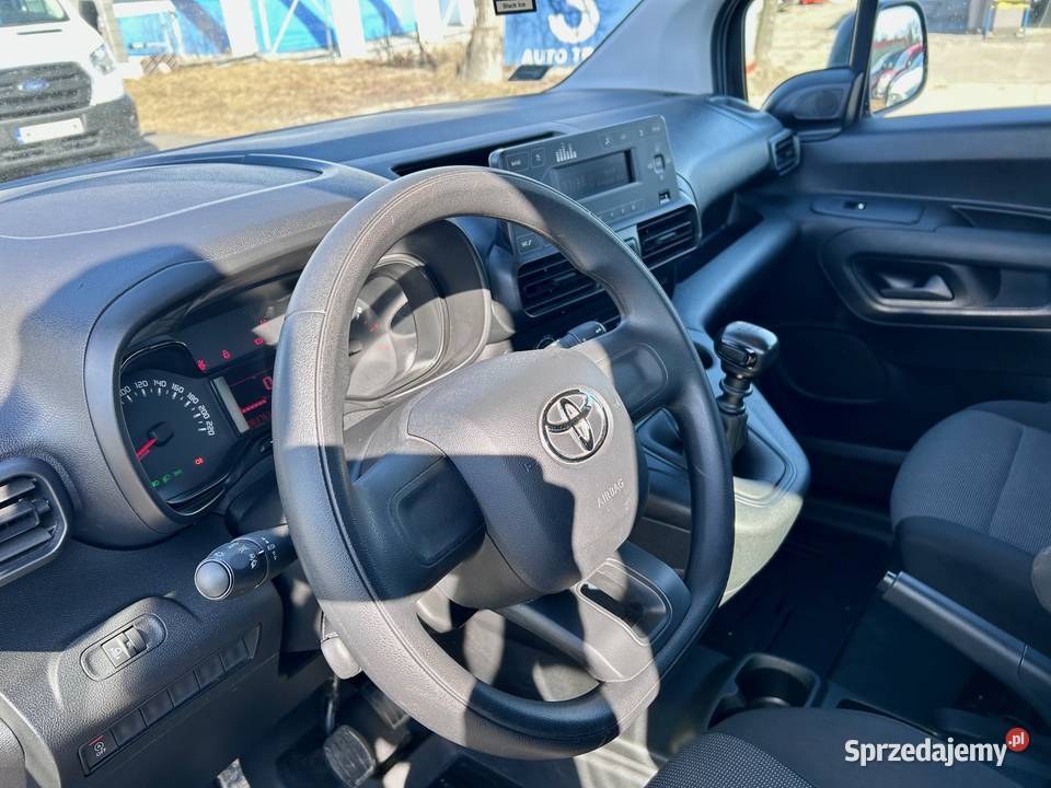 Toyota Pro Ace Verso Long ProAce Verso