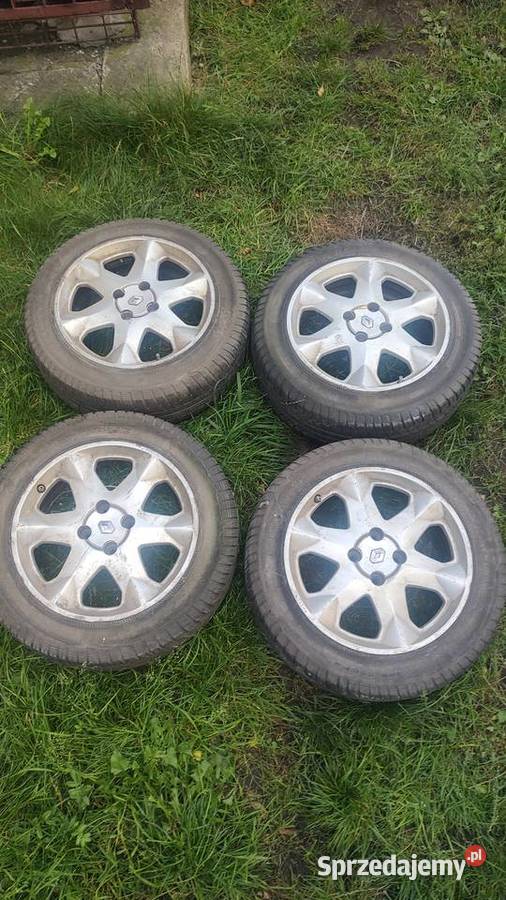 Alufelgi Renault PAX 185x420a Zawiercie