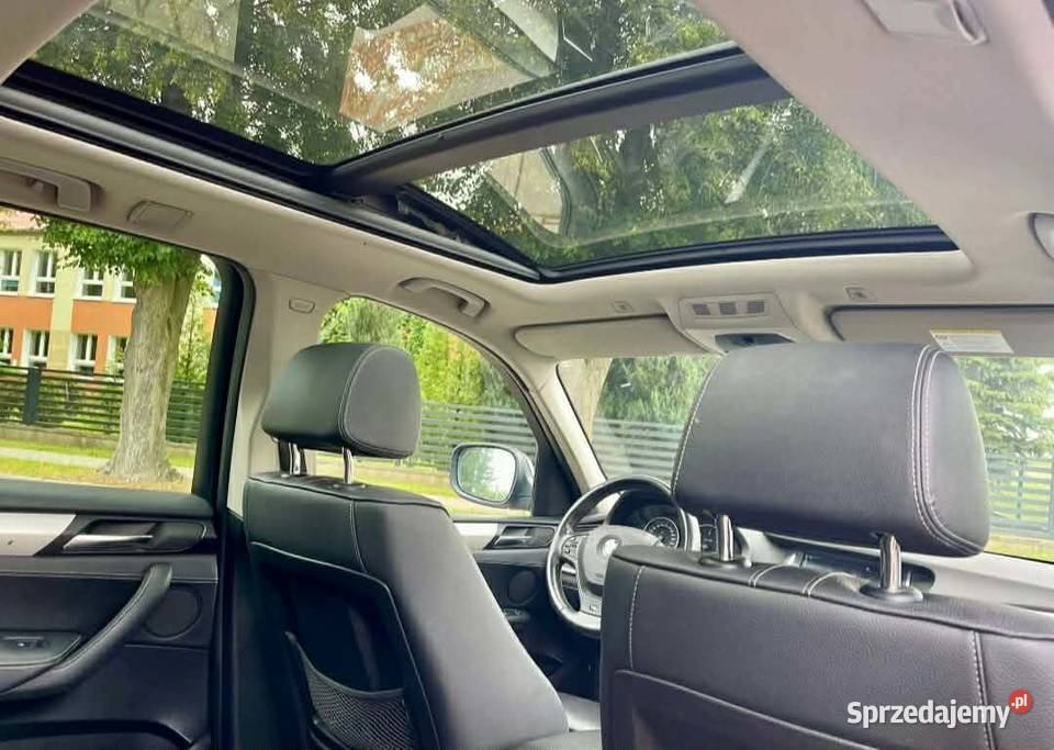 ZESTAW PRZYCZEPA KEMPINGOWA HOBBY 540 BMW X3 Gębice sprzedam