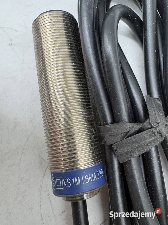 Telemecanique XS1M18MA230 Inductive Sensor mazowieckie
