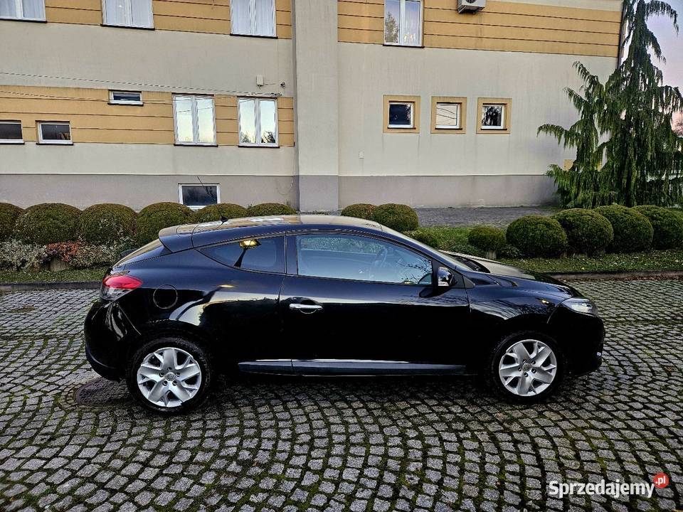 Renault Megane 3 Coupe 2010r 16Benz 229000km małopolskie Ryglice