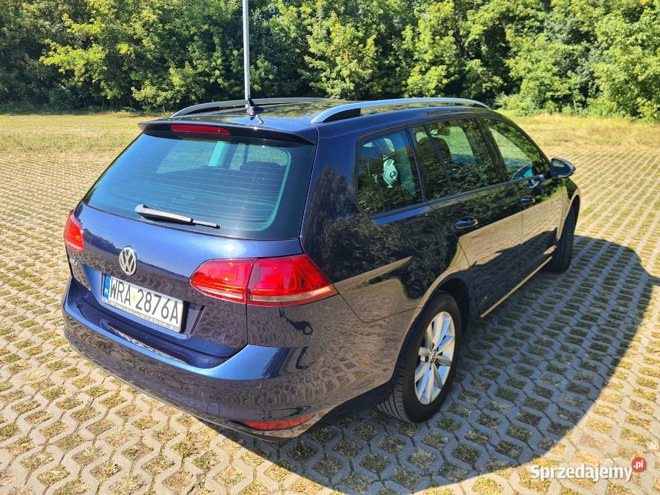 Vw golf 7 20 tdi LOUNGE Golf Radom