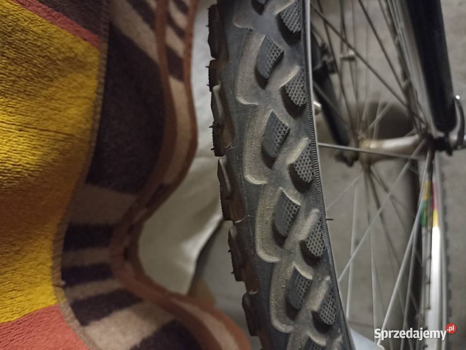 Rower męski trekkingowy UNIBIKE TRAWERS 26 Kołobrzeg sprzedam