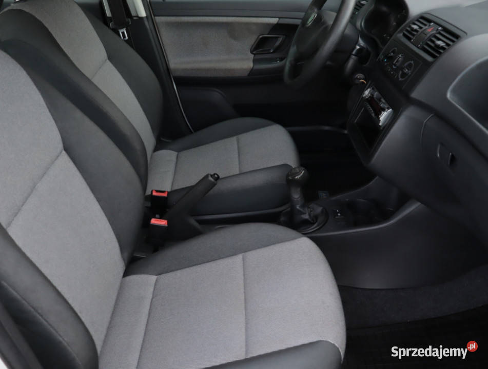 Skoda Fabia 14 16V Lublin