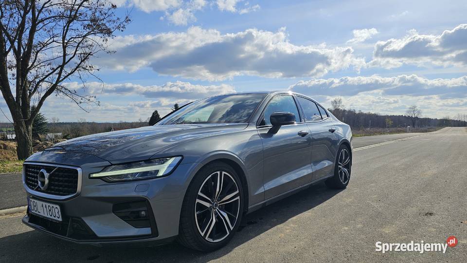 Volvo S60 T5 skórzana tapicerka Bolesławiec