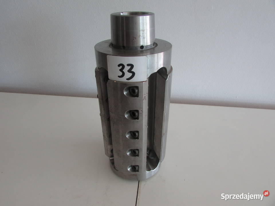 GŁOWICA POWERLOCK HSK 80 LEITZ 33 Mojusz