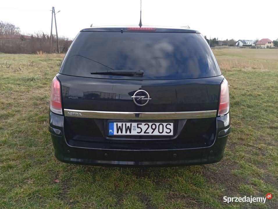 Opel astra H 125000 LPG Wrocław sprzedam