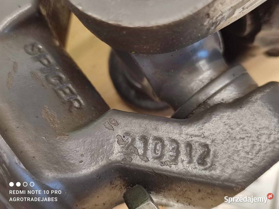 Wał kardana Manitou MT732 Wilkowo