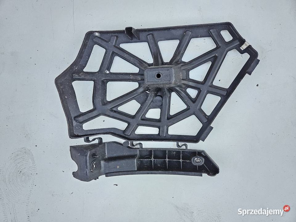 RENAULT SCENIC III 3 ŚLIZG PRAWY ZDERZAKA TYŁ Międzychód