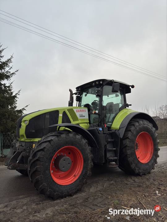 Claas Axion 930 CMATIC Claas Stare Piaski sprzedam