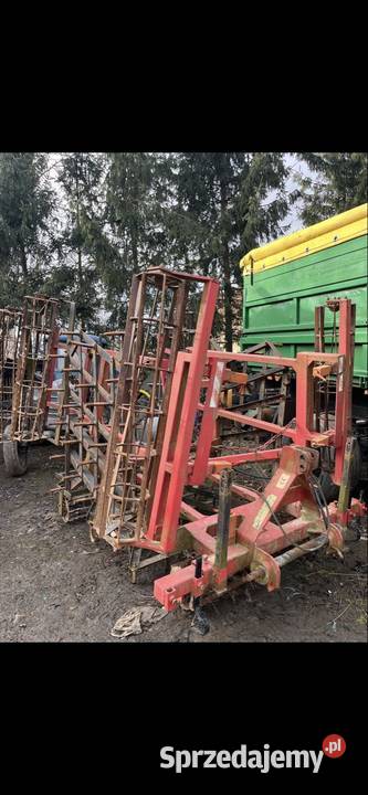 Agregat uprawowy Agrofaktory 420m Świdnica