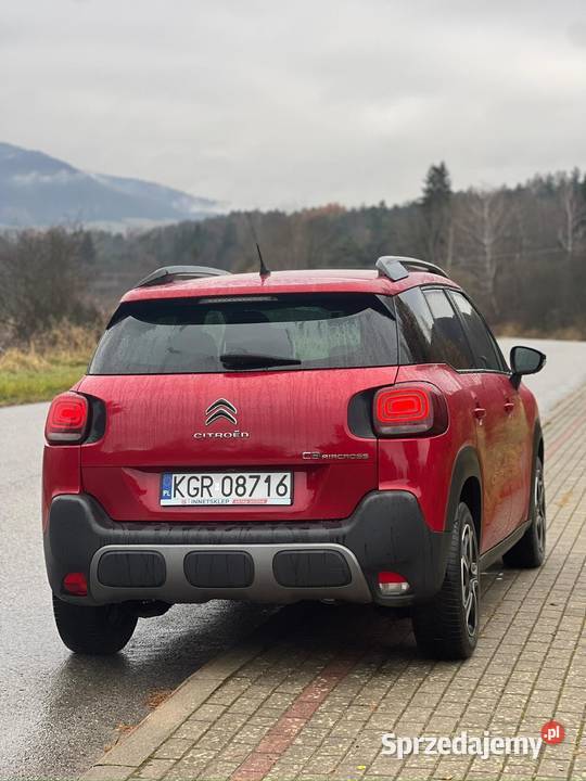 Citroen c3 AIRCROSS 12 110 2022 26kkm
