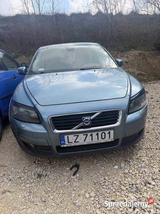 Volvo c30 2007 20 diesel Prokocice