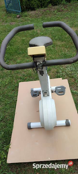Rower treningowy stacjonarny Niemiecki sprawny podkarpackie Mielec sprzedam