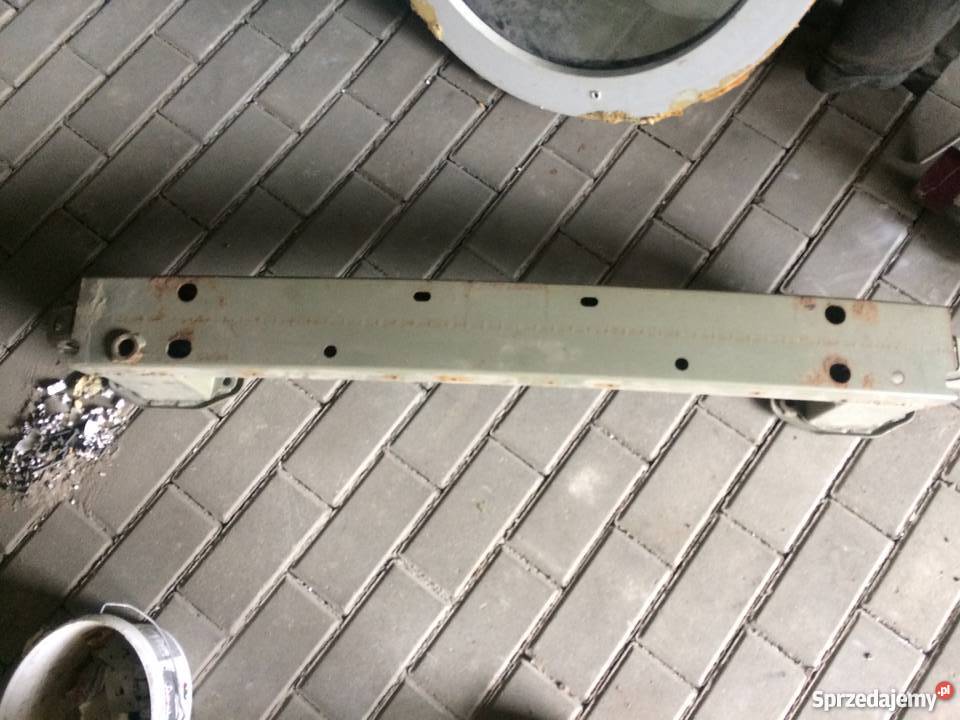 belka wzmocnienie zderzaka Subaru Tribeca B9 Karoseria