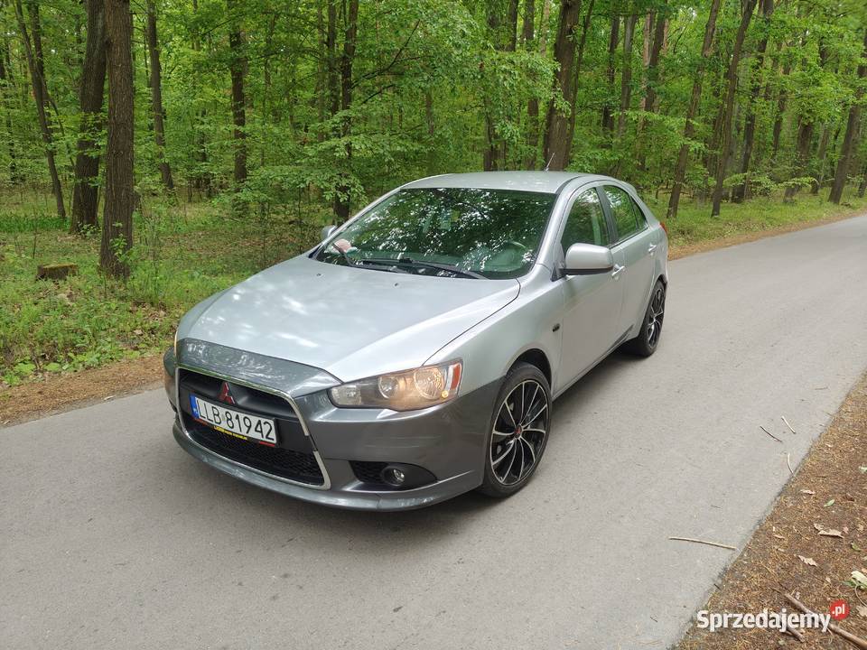 Mitsubishi lancer 20did lubelskie sprzedam