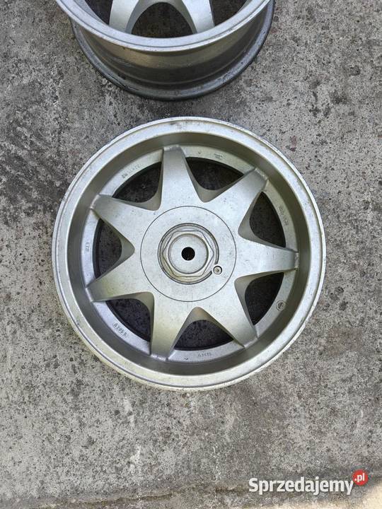 Felgi aluminiowe AMIL A265K Ostrów Wielkopolski