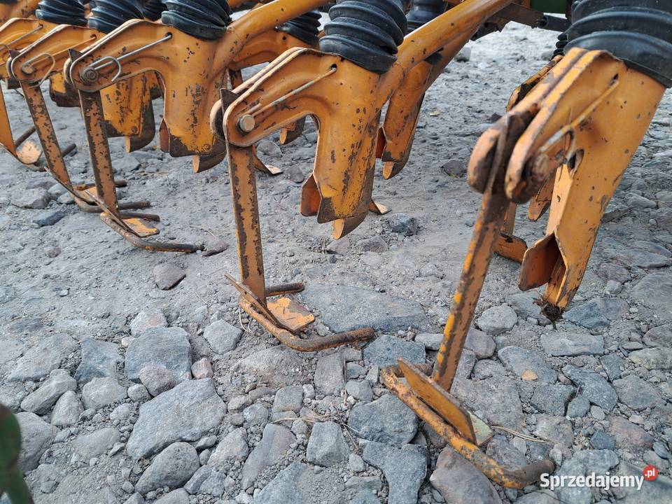 Siewnik AMAZONE D7 SPECJAL Ścieżki nieuszkodzony Kłodawa