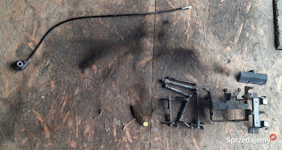 Części Suzuki VX800 całość