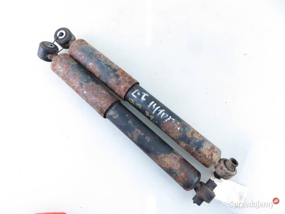 AMORTYZATORY TYŁ PEUGEOT BIPPER