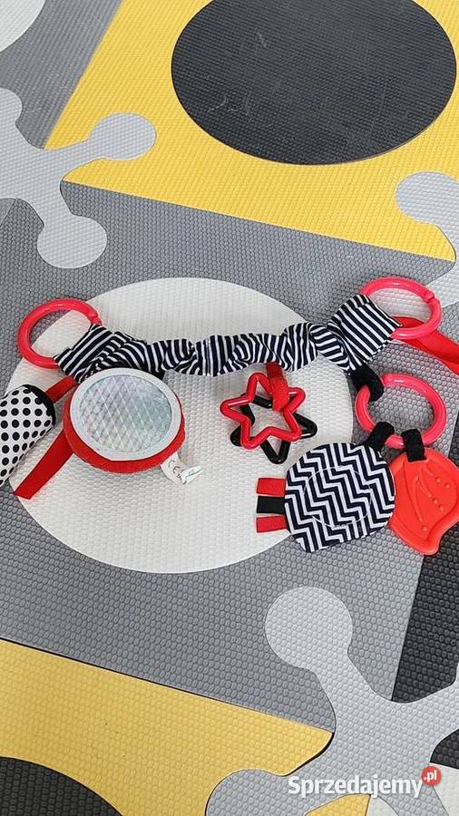 Zestaw sensoryczny niemowlaka Kraków sprzedam