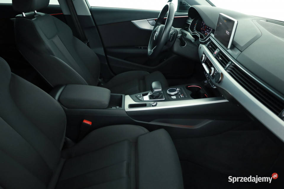 Audi A4 14 TFSI