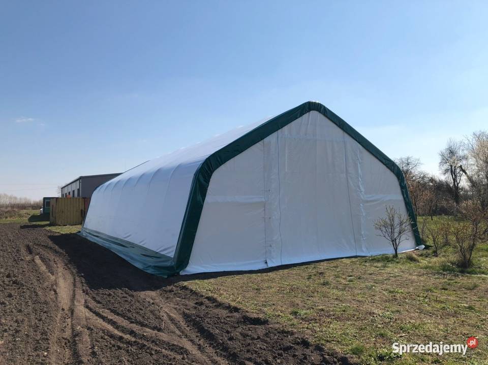 Hala namiotowa A25 77 x 4 x 166 m dolnośląskie Żelazno