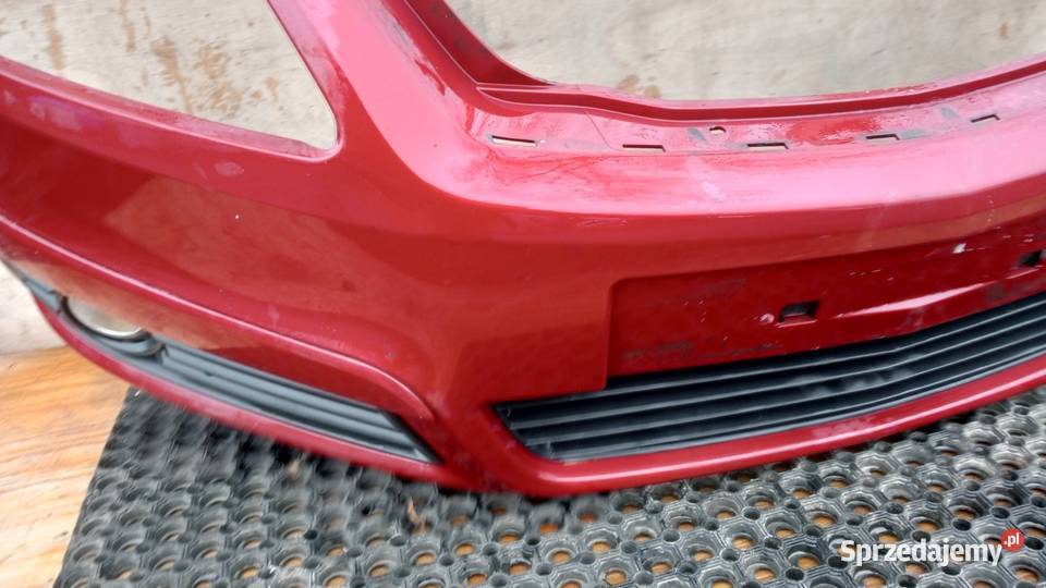 OPEL ZAFIRA B ZDERZAK PRZÓD HALOGEN Z50C Zbierkowo