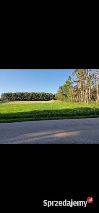 Działki budowlane prąd Kocikowa