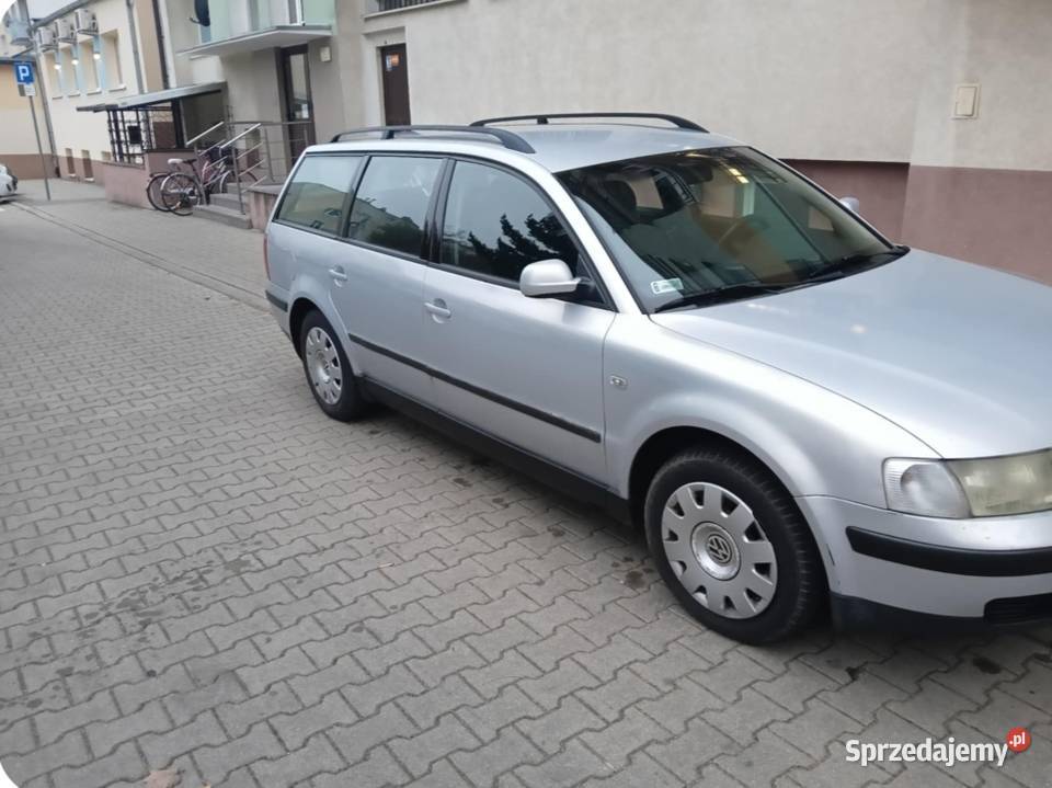 Sprzedam passata Oborniki