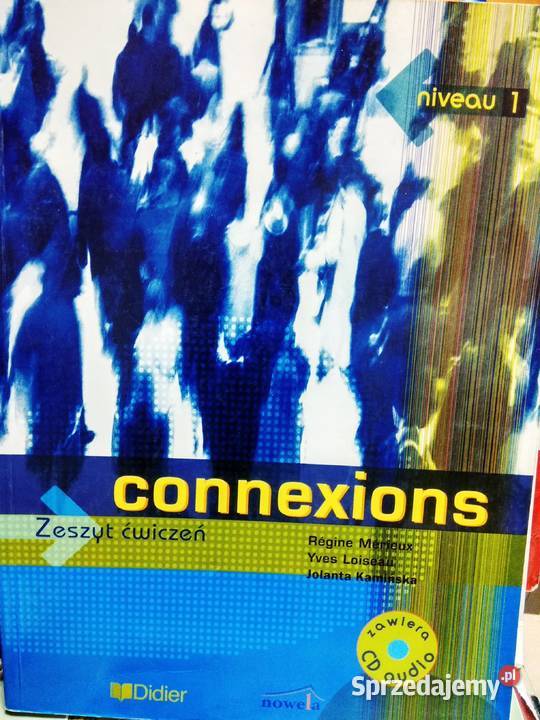 connexions 1 ćwiczenia francuski Warszawa
