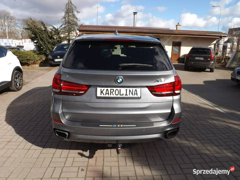 BMW X5 F15 2013 X5 Słupsk